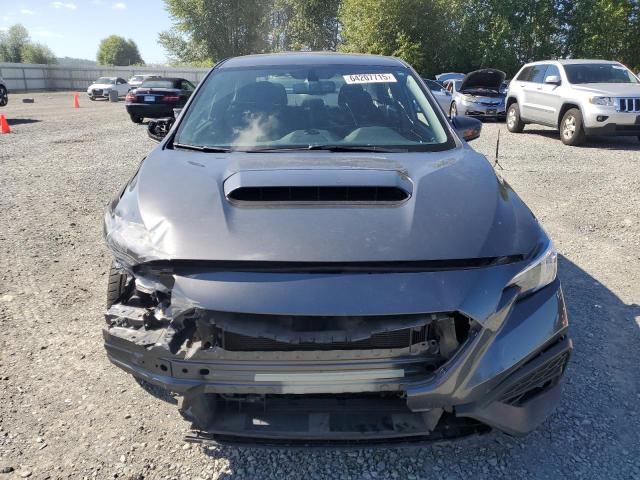  SUBARU WRX 2022 Серый