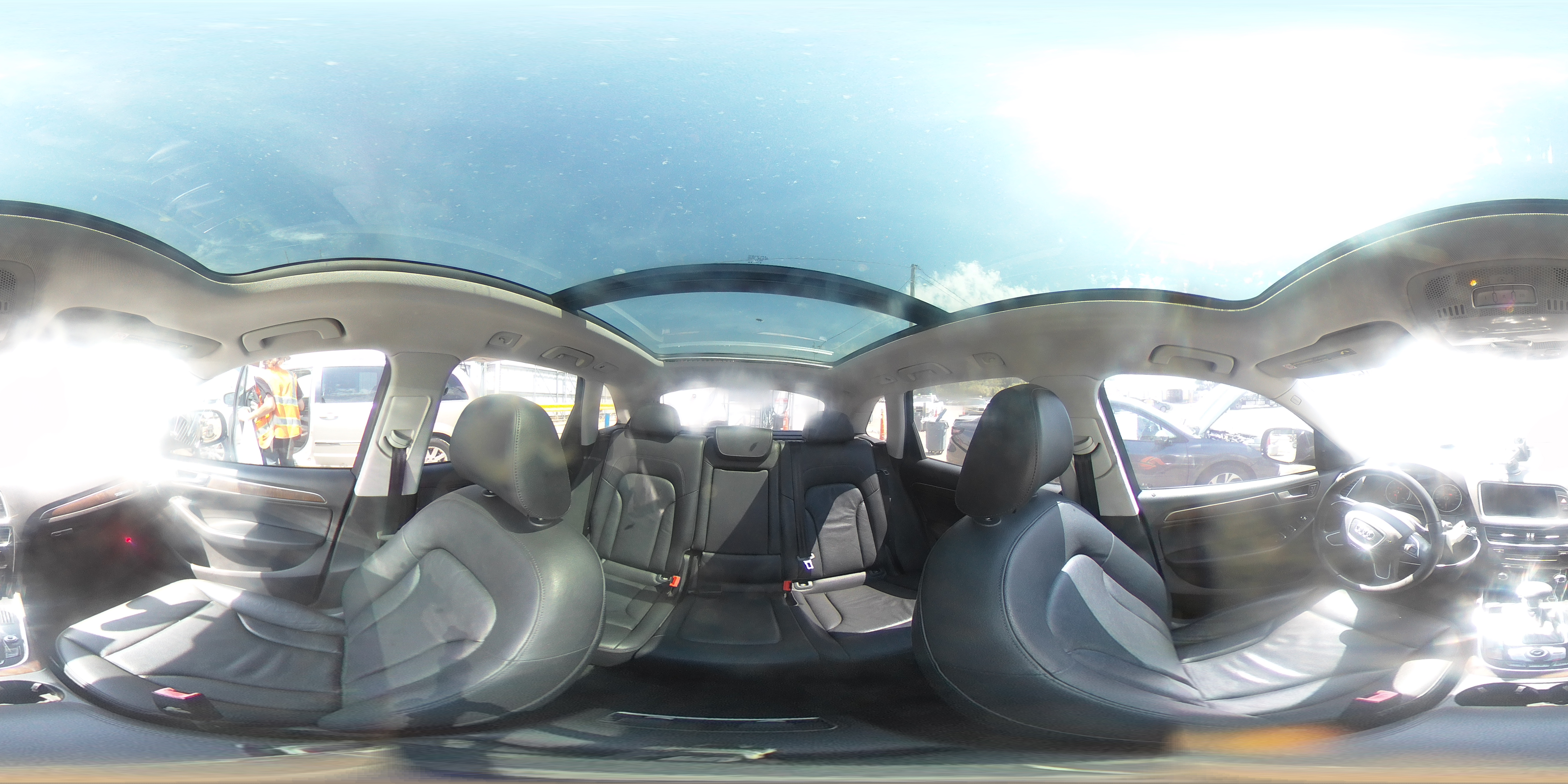 2014 Audi Q5 Premium Plus VIN: WA1LFAFP2EA049105 Lot: 65154585