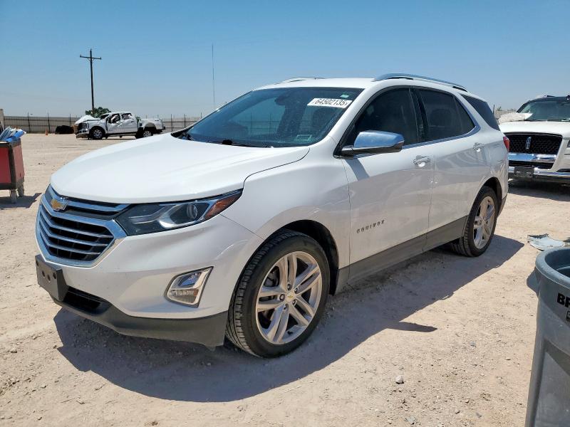  CHEVROLET EQUINOX 2020 Белы