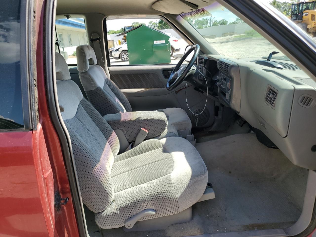 1994 GMC Sonoma VIN: 1GTDT19W0R8515617 Lot: 62934115