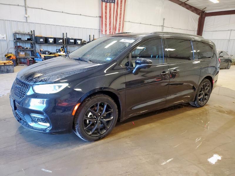  CHRYSLER PACIFICA 2023 Black