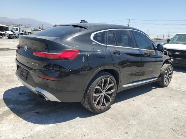  BMW X4 2022 Black