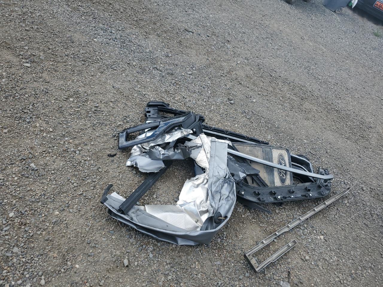 2022 GMC Sierra K2500 At4 VIN: 1GT49PEY5NF132626 Lot: 64968295