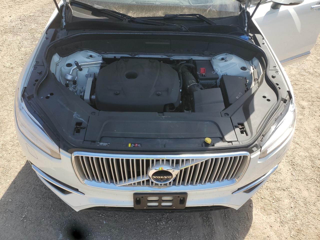 2018 Volvo Xc90 T6 VIN: YV4A22PL5J1320000 Lot: 64988965