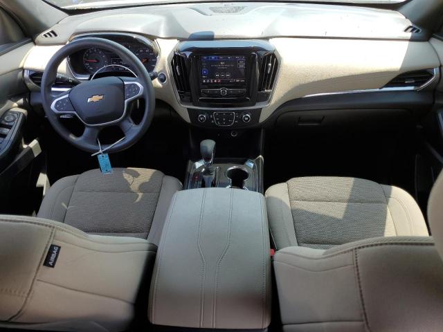  CHEVROLET TRAVERSE 2023 Biały