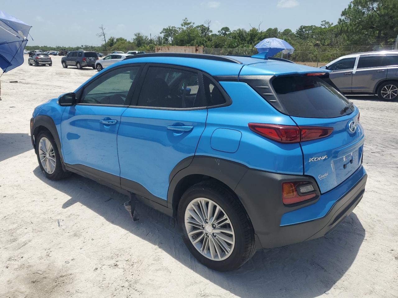 km8k62aa4mu607765 KM8K62AA4MU607765 2021 Hyundai Kona Sel Plus