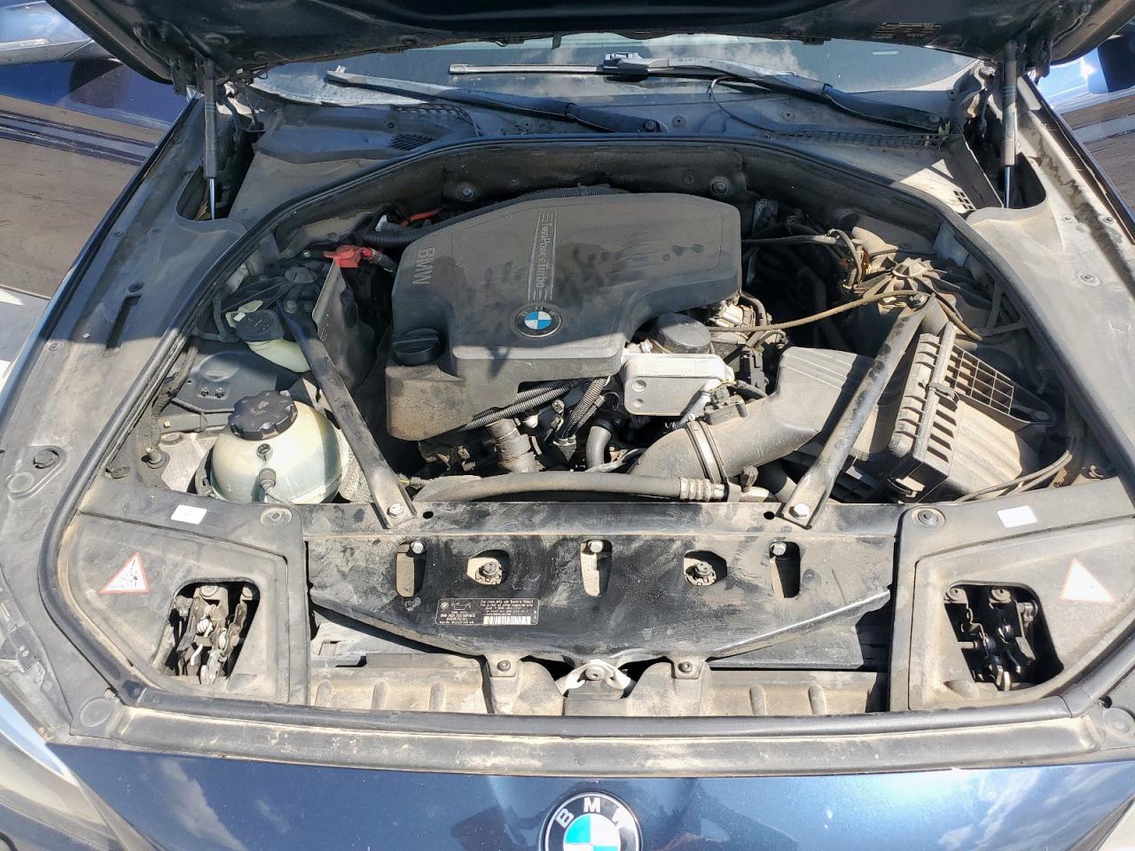 2014 BMW 528 I VIN: WBA5A5C51ED508031 Lot: 63532725