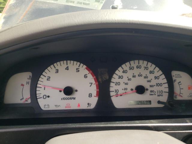 2001 TOYOTA TACOMA   
