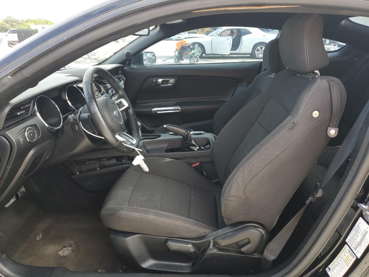 2017 Ford Mustang VIN: 1FA6P8AM9H5286179 Lot: 64785145