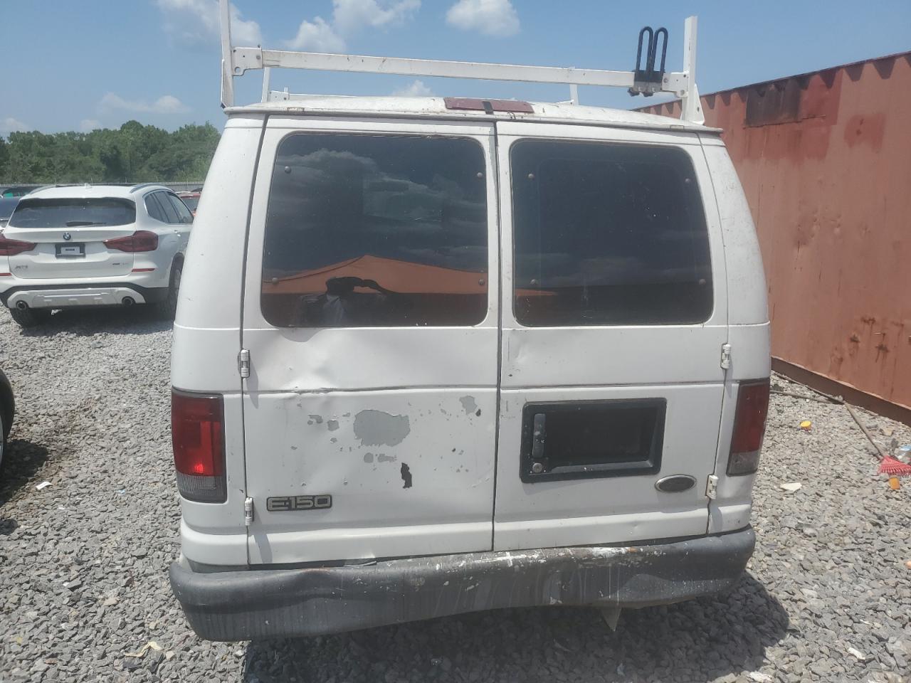 2005 Ford Econoline E150 Van VIN: 1FTRE14W35HA60506 Lot: 64060985