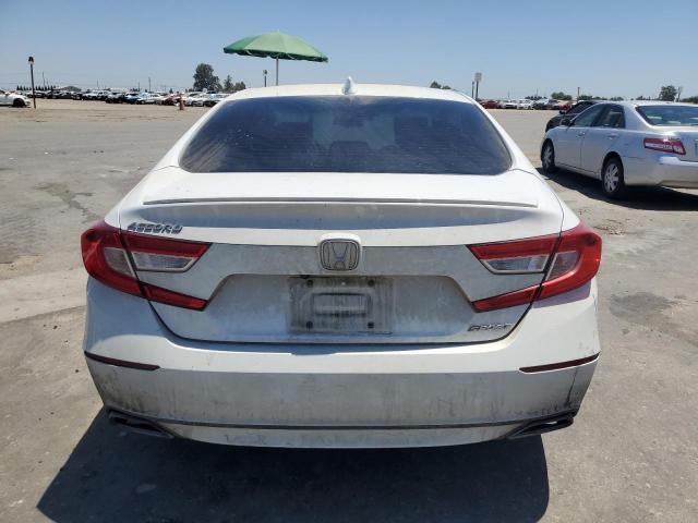  HONDA ACCORD 2019 Biały