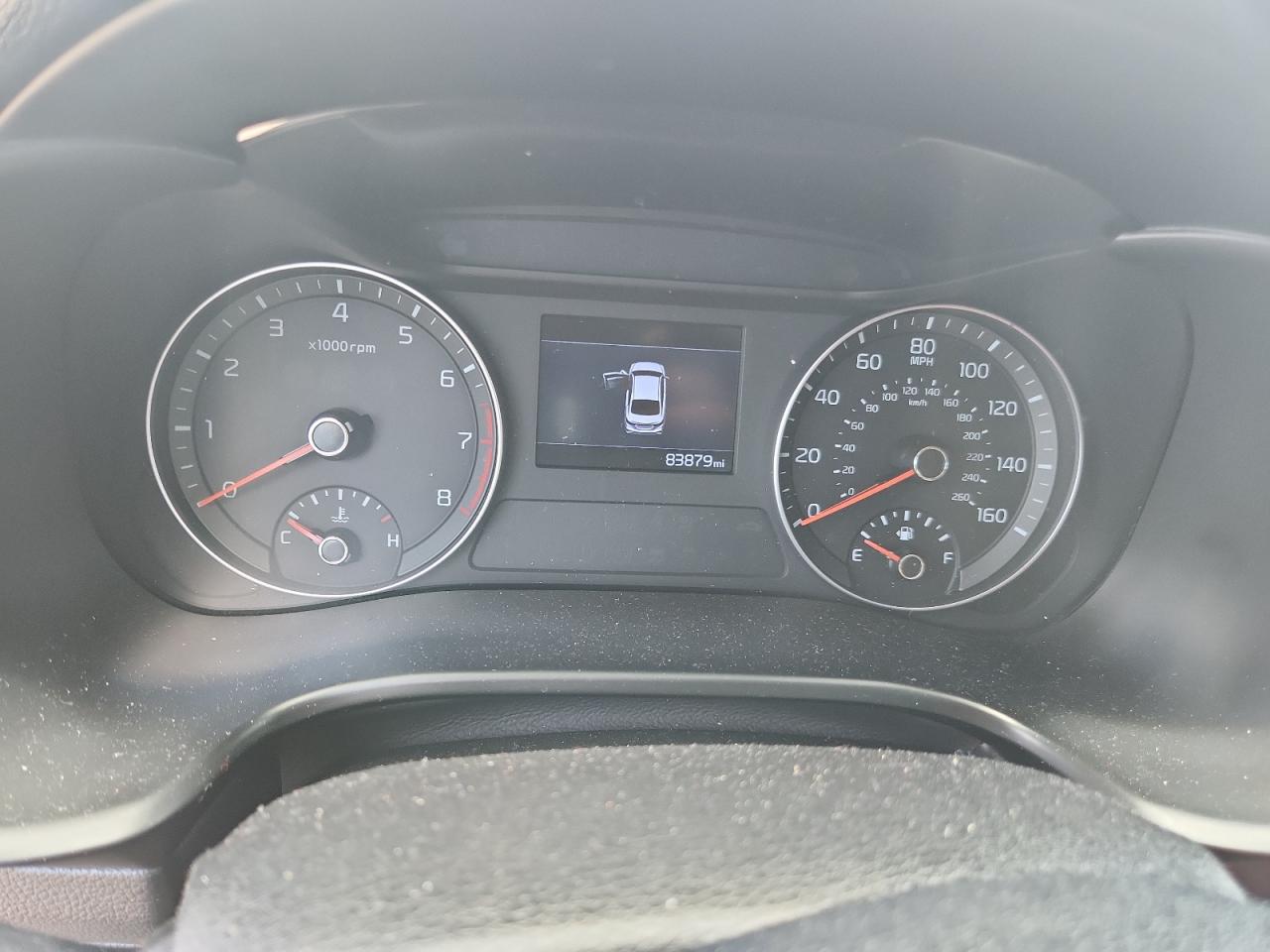 2020 Kia Forte Fe VIN: 3KPF24AD5LE182786 Lot: 65093325