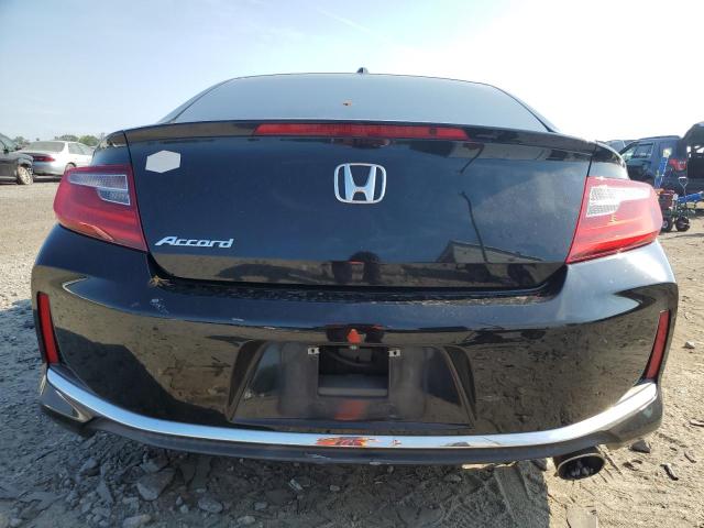 Coupet HONDA ACCORD 2016 Czarny