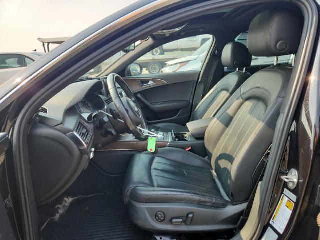  AUDI A6 2015 Czarny