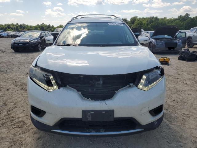 Parquets NISSAN ROGUE 2016 Biały