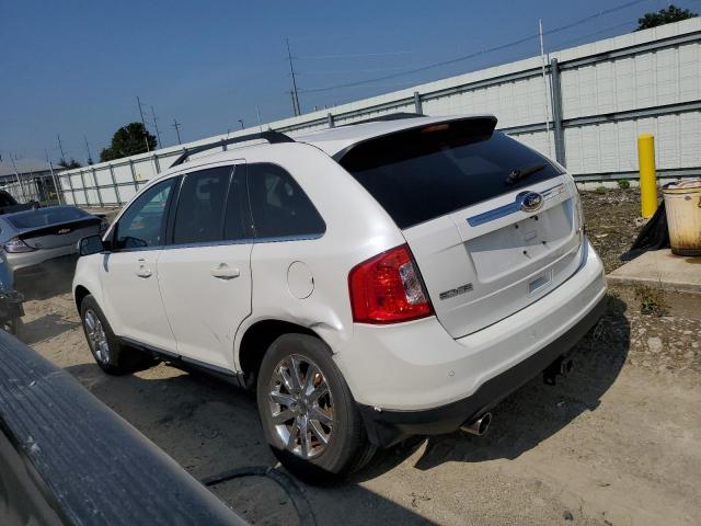  FORD EDGE 2013 Белы