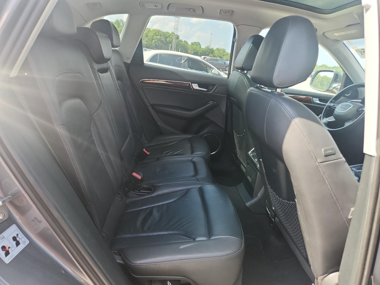 2015 Audi Q5 Premium Plus VIN: WA1LFAFP4FA063363 Lot: 64887155