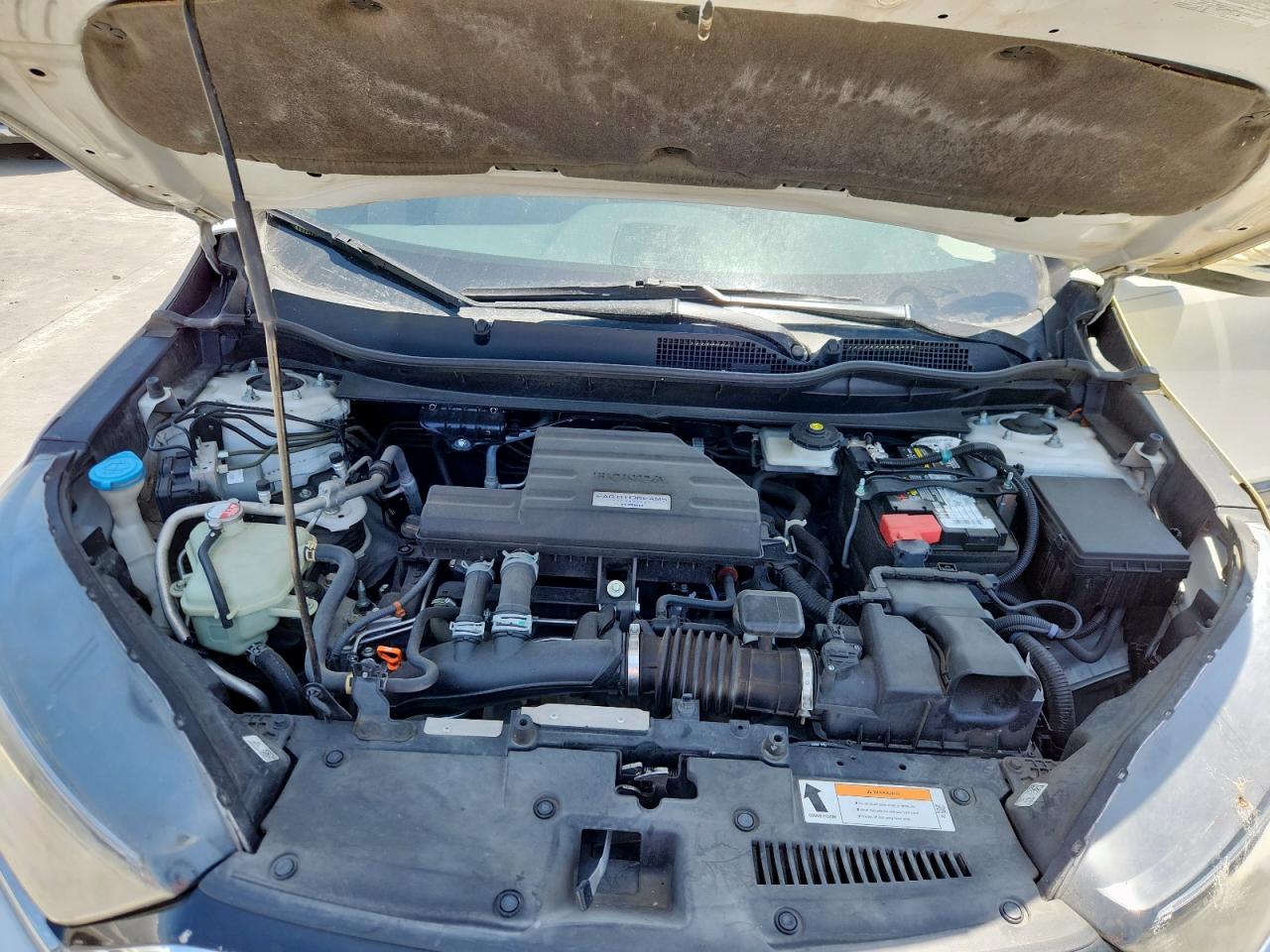 2020 Honda Cr-V Exl VIN: 5J6RW1H85LA002020 Lot: 64315735