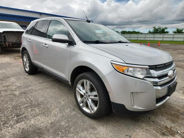  FORD EDGE 2013 Silver