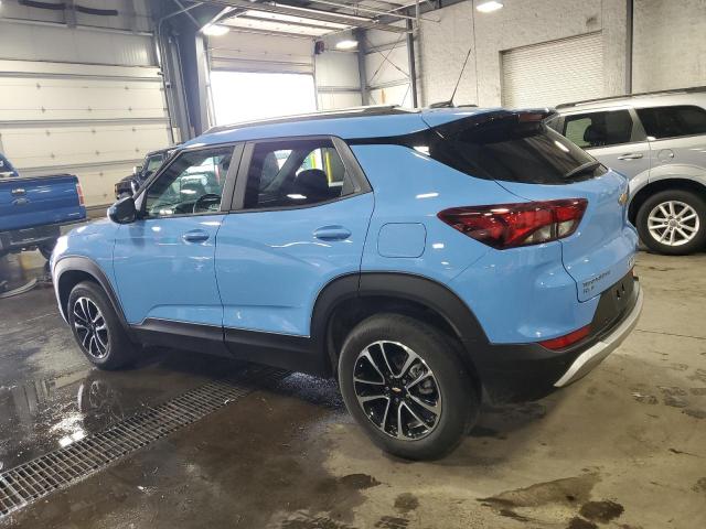  CHEVROLET TRAILBLZR 2024 Granatowy