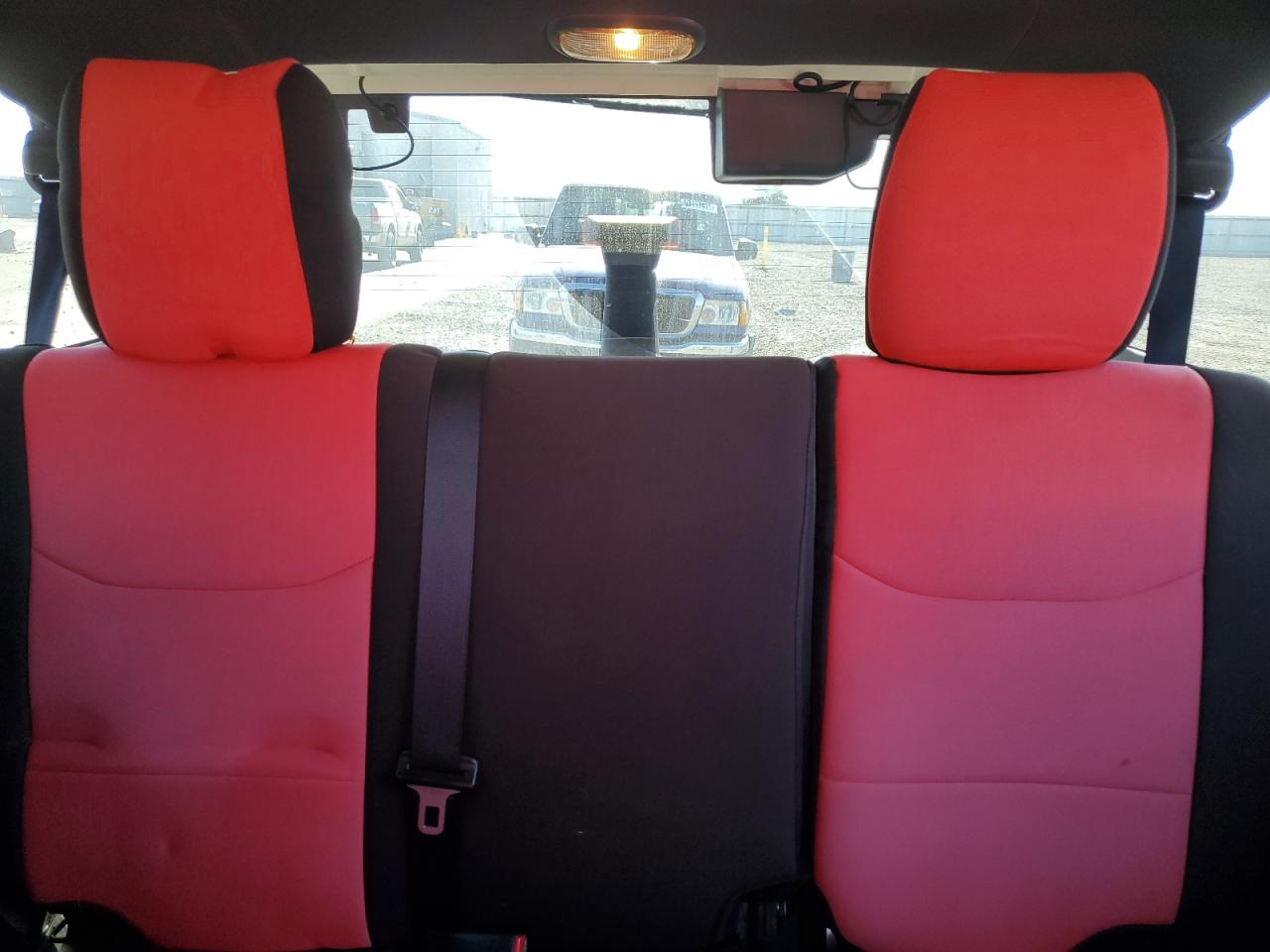 2016 Jeep Wrangler Unlimited Sahara VIN: 1C4HJWEG4GL186000 Lot: 62554085