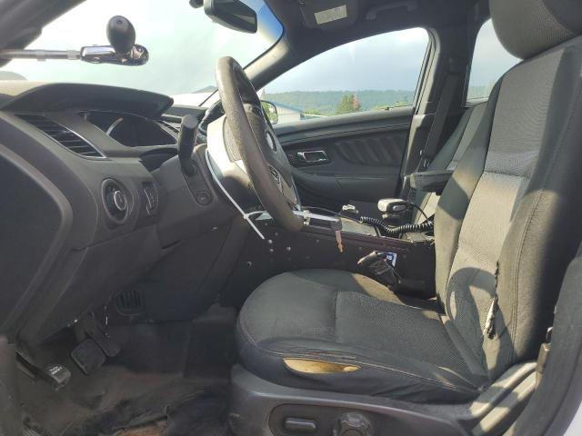 Sedans FORD TAURUS 2014 White