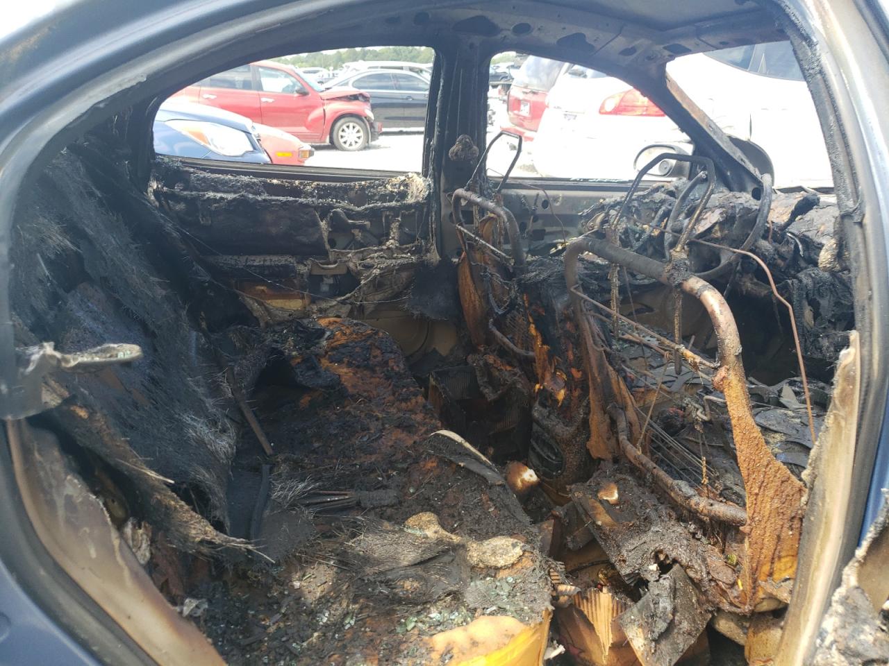 2001 Mercury Sable Gs VIN: 1MEFM58U61G620958 Lot: 66254485