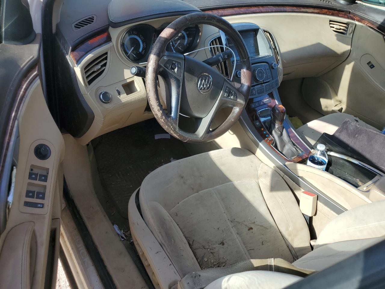 2013 Buick Lacrosse VIN: 1G4GA5ERXDF247315 Lot: 64359545