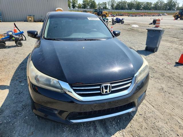 Sedans HONDA ACCORD 2013 Czarny