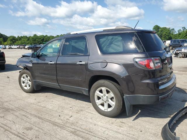  GMC ACADIA 2014 Czarny