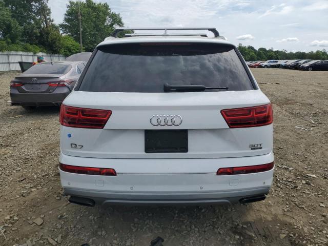  AUDI Q7 2017 Biały