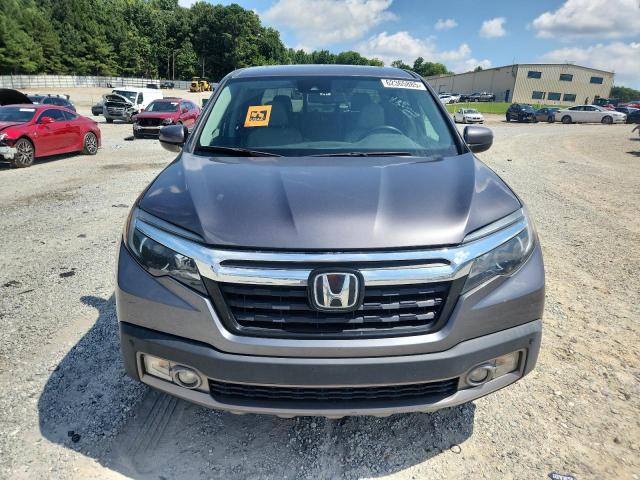  HONDA RIDGELINE 2017 Gray