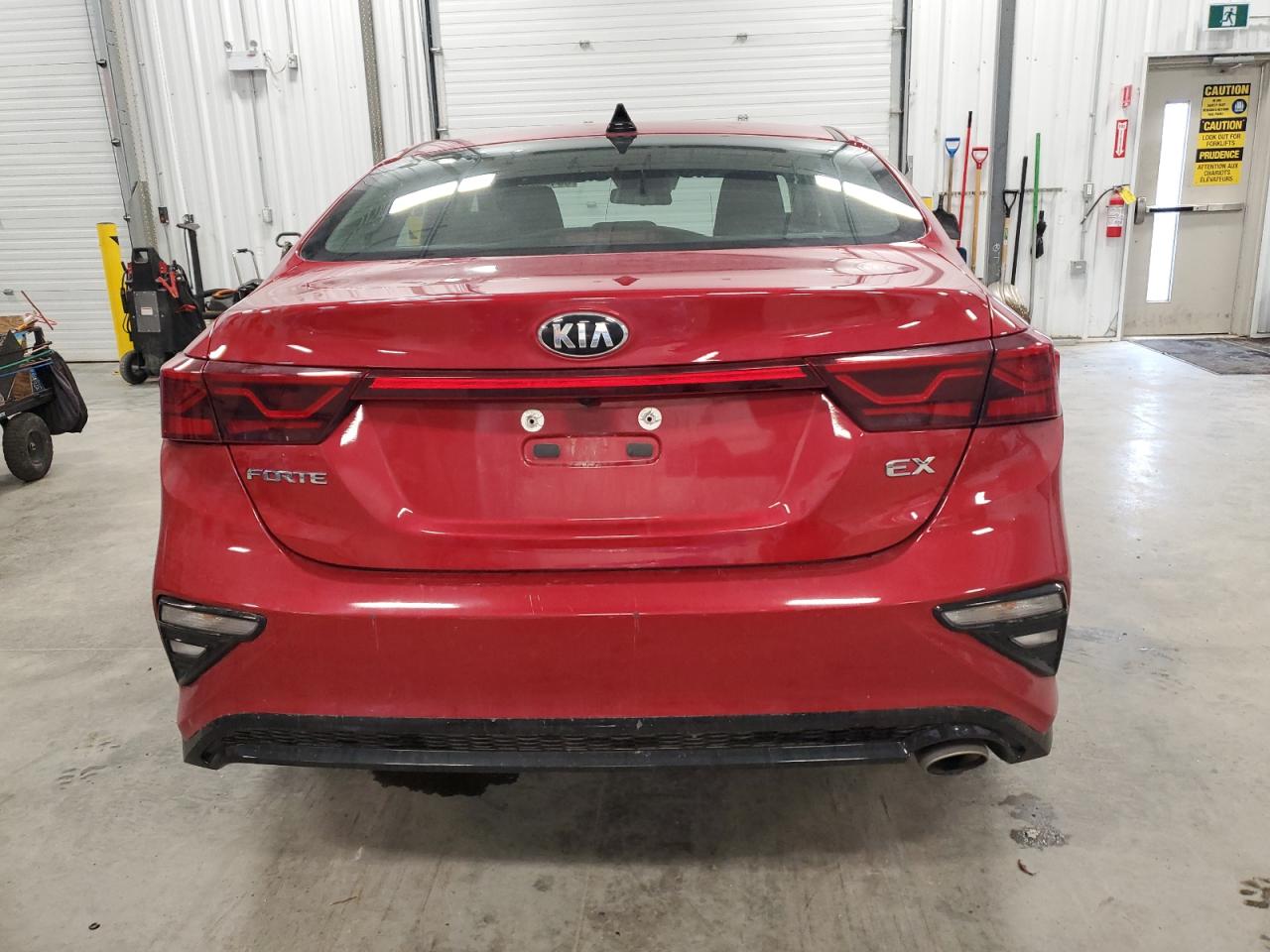 2020 Kia Forte Ex VIN: 3KPF54AD3LE143217 Lot: 65143235