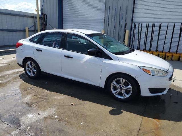  FORD FOCUS 2015 White
