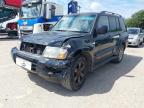 2004 MITSUBISHI SHOGUN WAR for sale at Copart SANDWICH