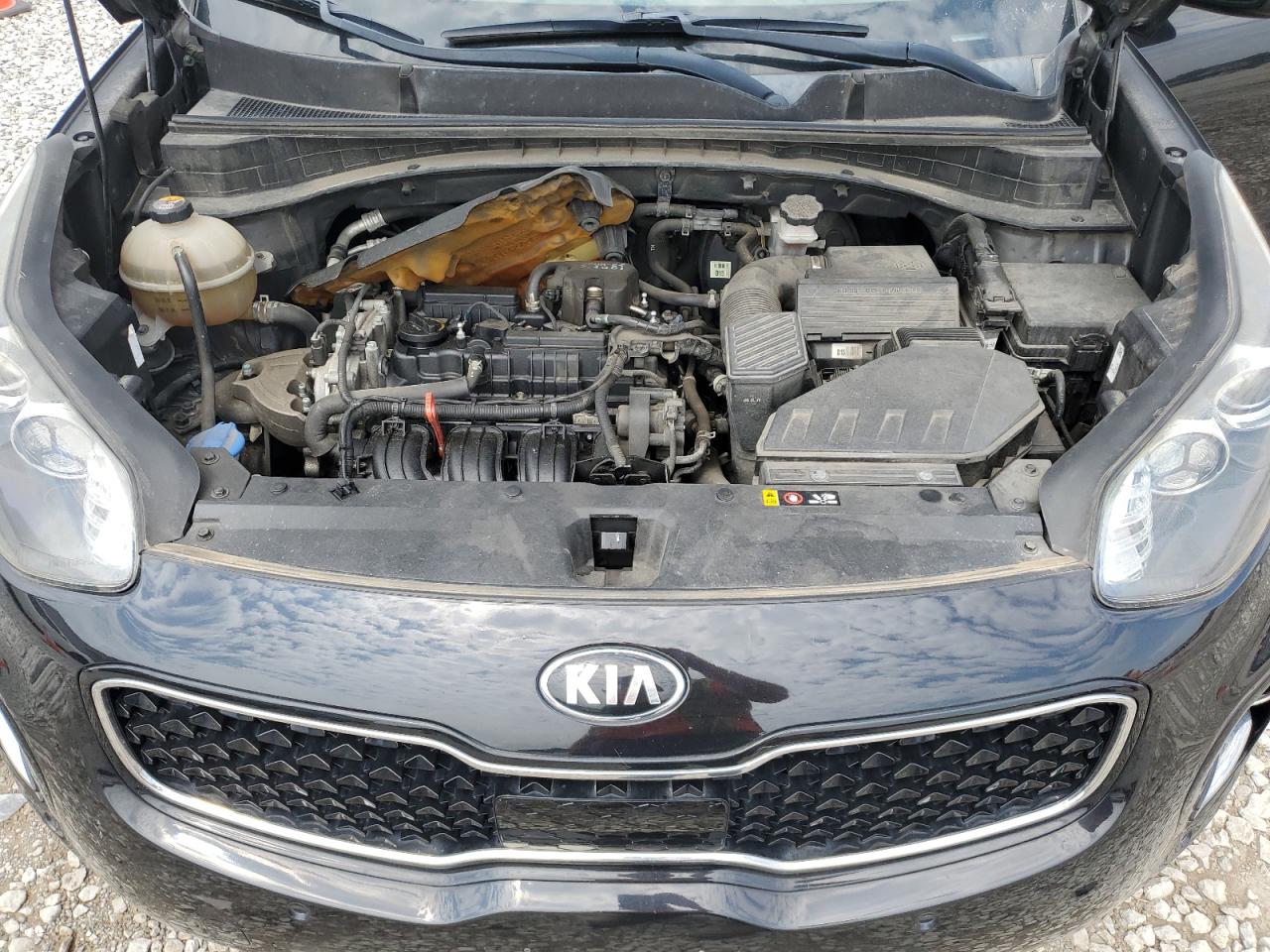 2017 Kia Sportage Ex VIN: KNDPNCAC1H7154410 Lot: 64468975