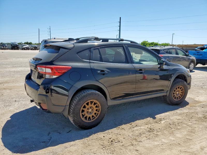  SUBARU CROSSTREK 2018 Black
