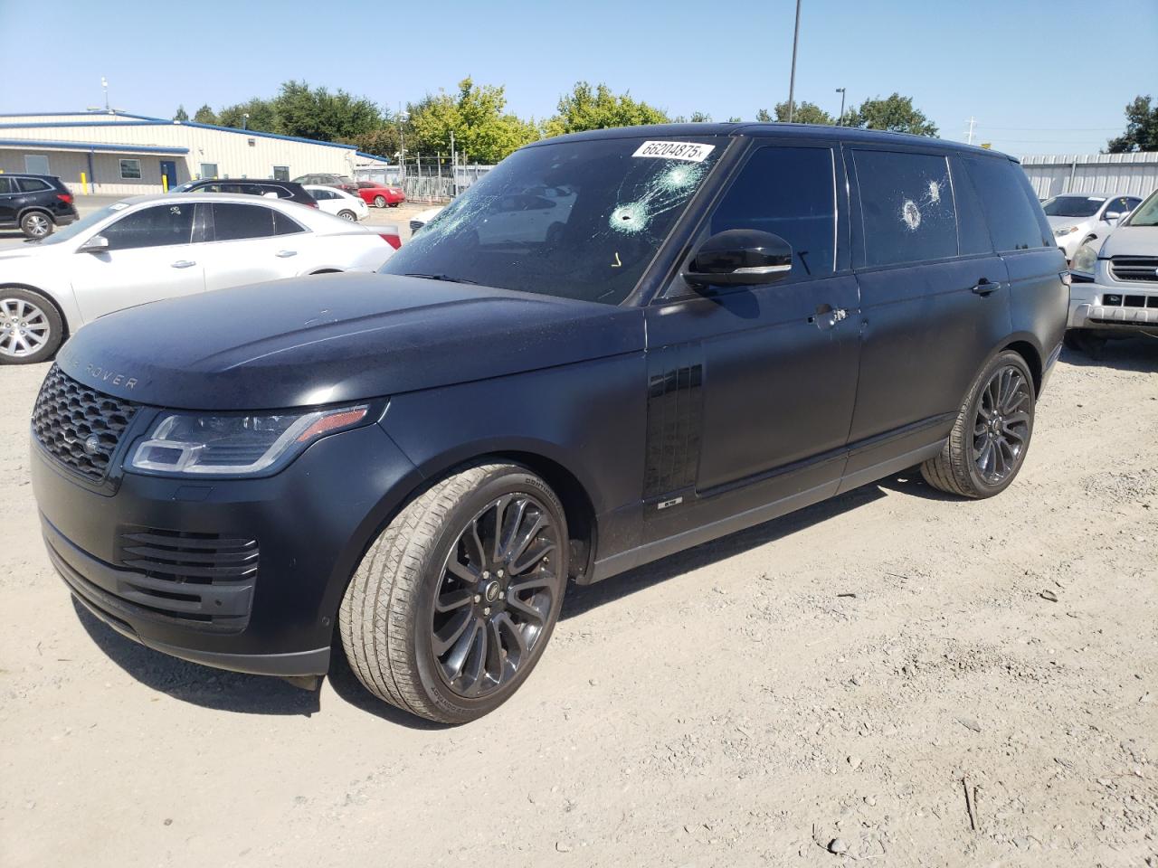 SALGS5SEXMA415401 2021 Land Rover Range Rover Westminster Edition