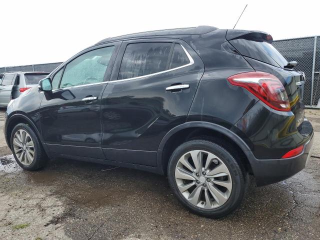  BUICK ENCORE 2018 Black