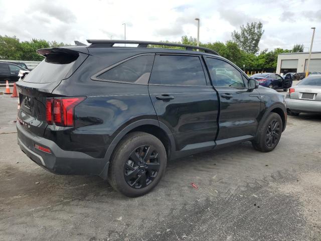  KIA SORENTO 2022 Black