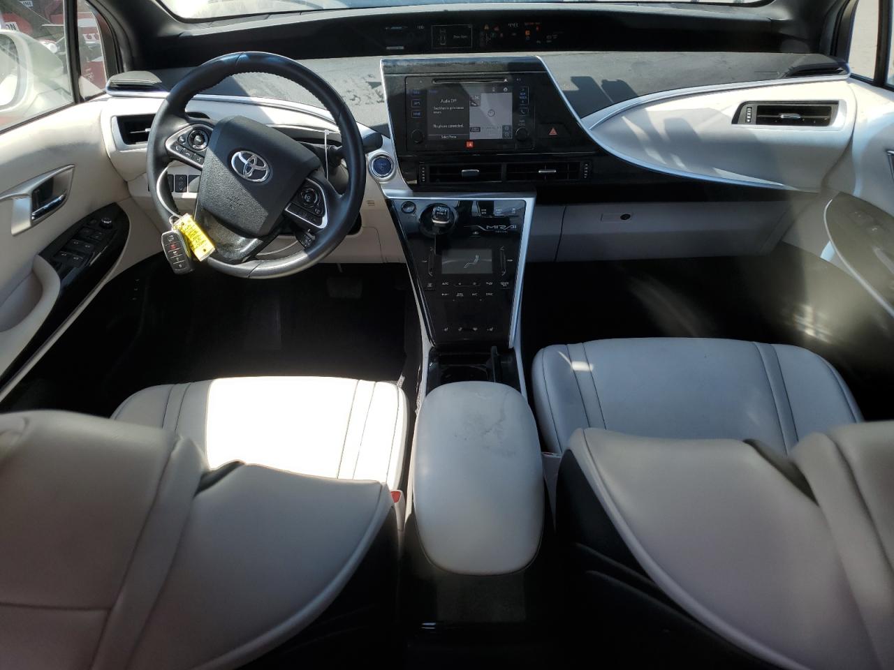 2017 Toyota Mirai VIN: JTDBVRBD5HA003769 Lot: 63224045