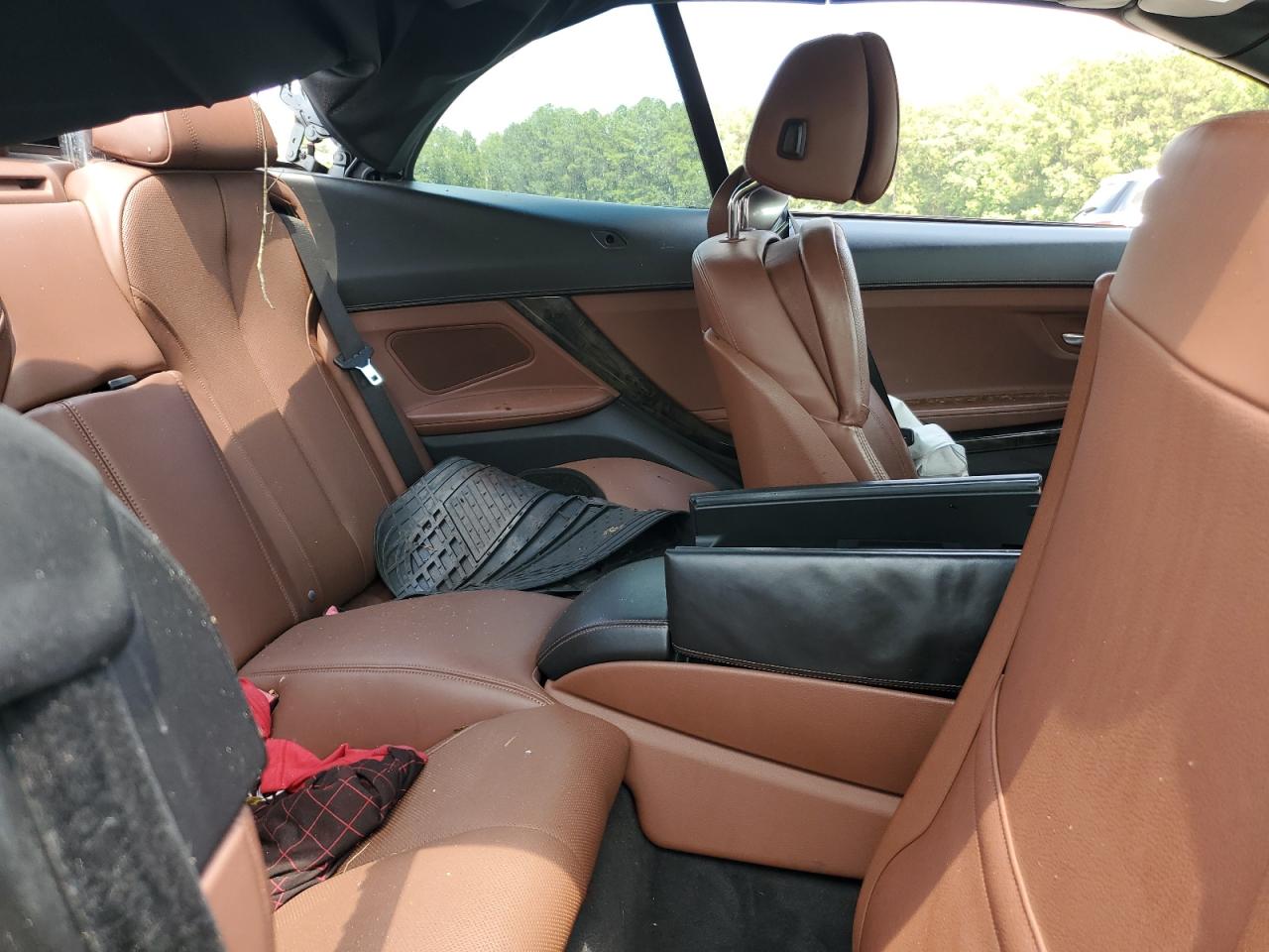 2015 BMW 650 I VIN: WBAYP9C58FD169546 Lot: 67276765