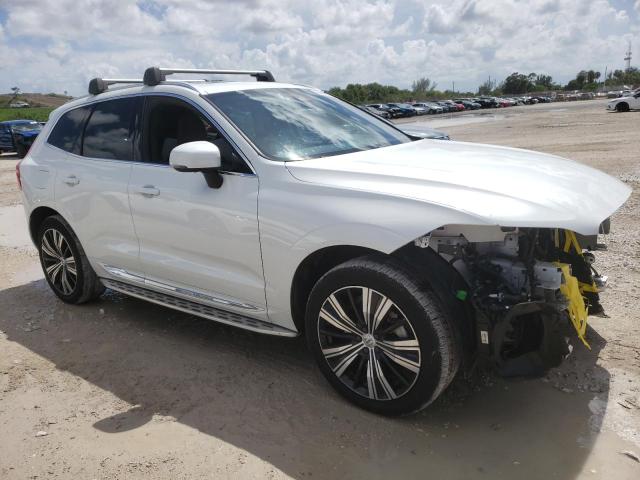  VOLVO XC60 PLUS 2023 Biały