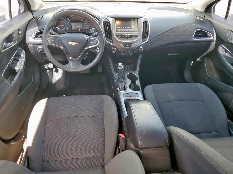  CHEVROLET CRUZE 2017 Белы