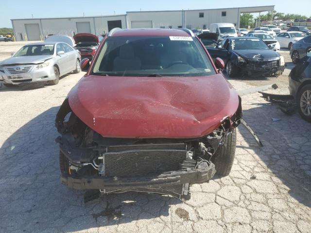  HYUNDAI TUCSON 2019 Maroon