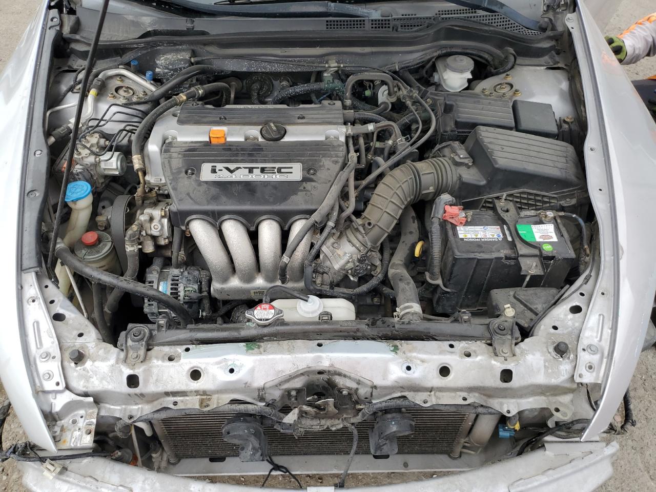 2005 Honda Accord Ex VIN: 1HGCM72605A006475 Lot: 63338205