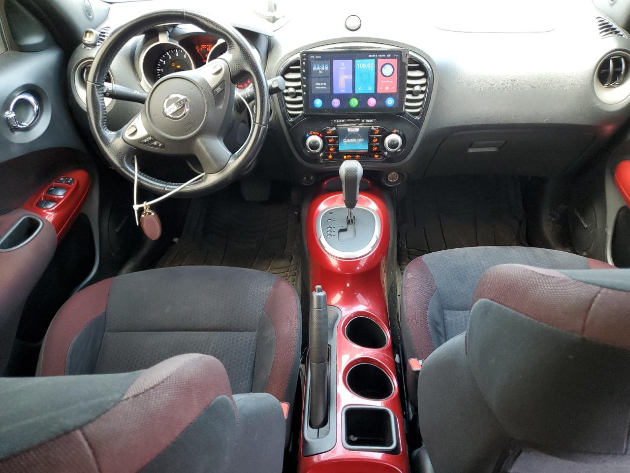 2014 Nissan Juke S VIN: JN8AF5MV3ET358015 Lot: 64228215