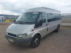 2004 FORD TRANSIT for sale at Copart CORBY
