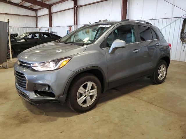  CHEVROLET TRAX 2019 Серый