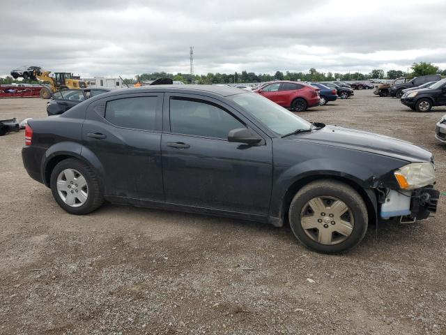 2008 DODGE AVENGER SE  